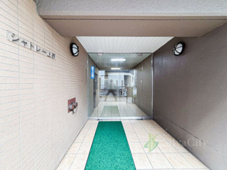  | シャトレー上野 | エントランス