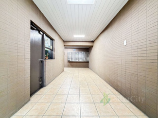 【ロビー】 | シャトレー上野 | エントランスホール