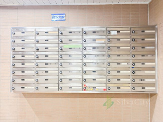 【設備】 | シャトレー上野 | 集合ポスト