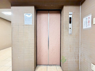 【その他共用部分】 | シャトレー上野 | エレベーター