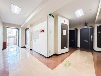 【その他共用部分】 | シャトレー上野 | 廊下