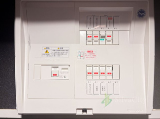 【内装】 | シャトレー上野 | 分電盤