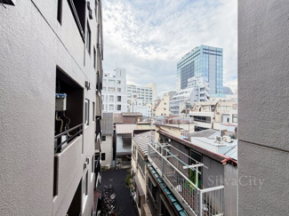 【展望】 | シャトレー上野 | バルコニーからの眺望　当日のご見学、可能です！お気軽にお問い合わせください！※0120-133-468