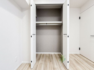 【収納】 | シャトレー上野 | クローゼット　洋室6帖