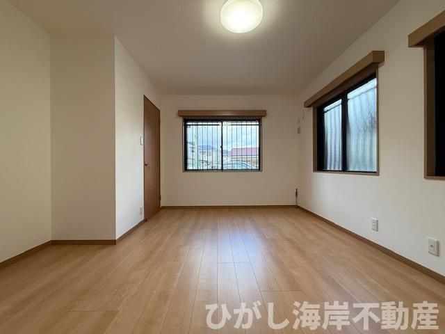 茅ヶ崎市浜之郷　中古戸建　の洋室|新規リフォーム完了！　7.1帖　洋室