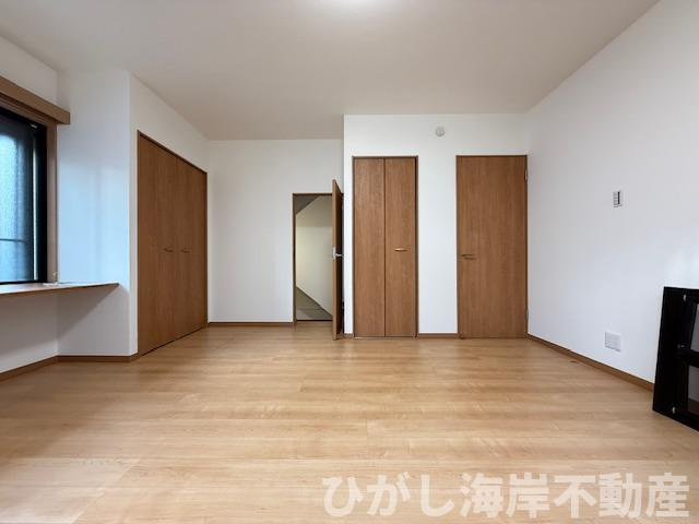茅ヶ崎市浜之郷　中古戸建　の子供部屋|新規リフォーム完了！　10帖　洋室