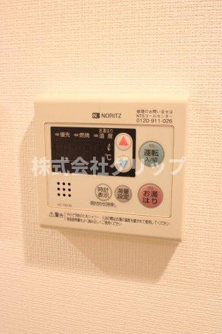 フェニックス横濱関内BAY MARKSの設備