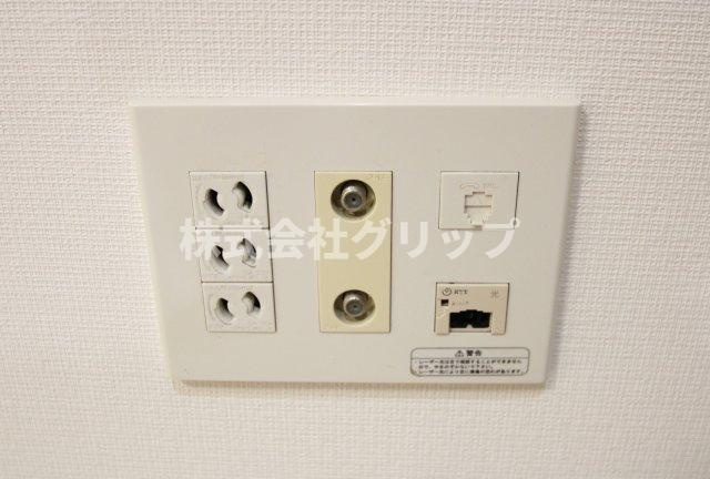 フェニックス横濱関内BAY MARKSの設備