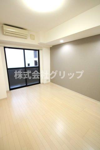 フェニックス横濱関内BAY MARKSの洋室