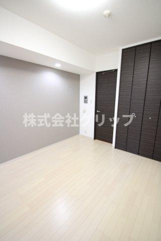 フェニックス横濱関内BAY MARKSの洋室