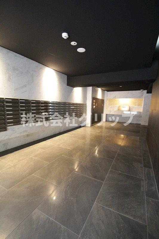 フェニックス横濱関内BAY MARKSのセキュリティ