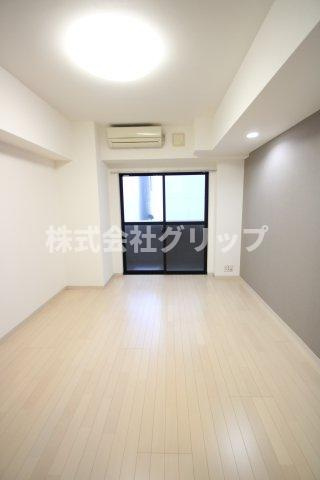 フェニックス横濱関内BAY MARKSの寝室