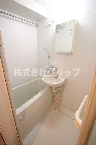 フェニックス横濱関内BAY MARKSの浴室