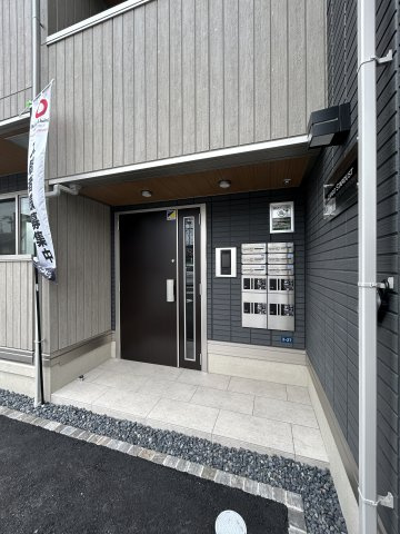 【エントランス】ラルゴ　スターダスト