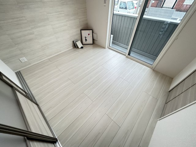 【寝室】ラルゴ　スターダスト
