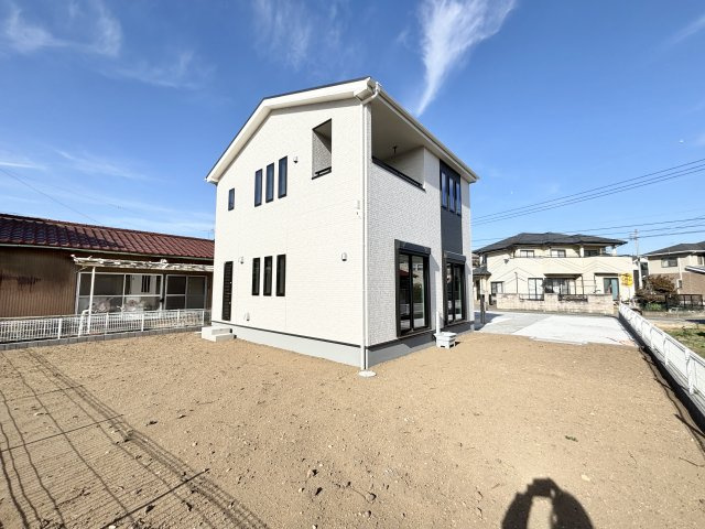 【外観パース】 | 第3前橋幸塚　1号棟