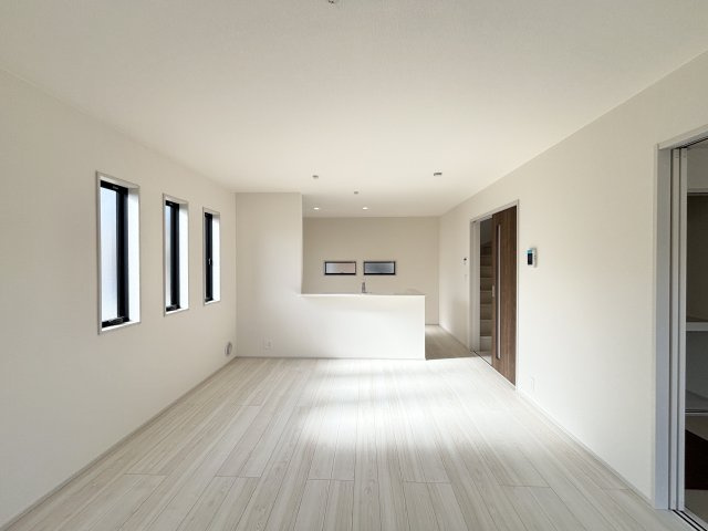 【区画図】 | 第3前橋幸塚　1号棟