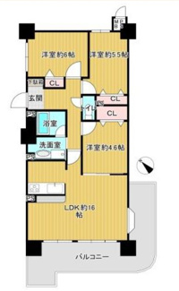  | ライオンズマンション野洲