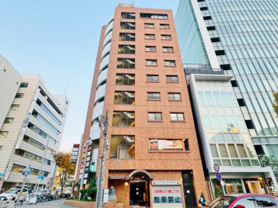 【外観】 | ライオンズマンション栄第3