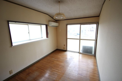 【洋室】 | ロゼ長瀬