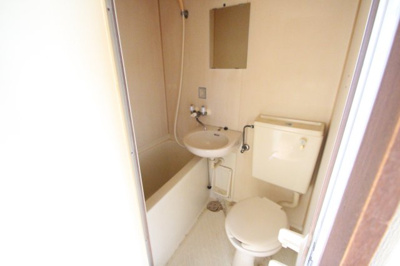 【浴室】 | ロゼ長瀬 | ユニットバス