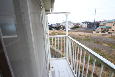 【その他】 | ロゼ長瀬 | ベランダ