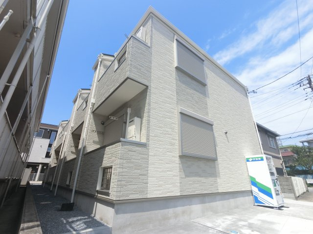 フラットテラスの画像