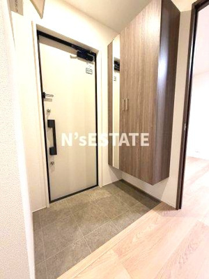 【玄関】 | pista神戸板宿