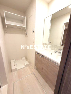 【洗面所】 | pista神戸板宿