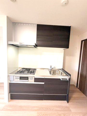 【キッチン】 | pista神戸板宿