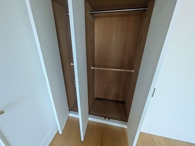 【収納】ペアシティ・ルネッサンス（物件名非表示）