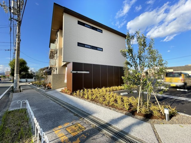 ベレオ シャトノワールのエントランス