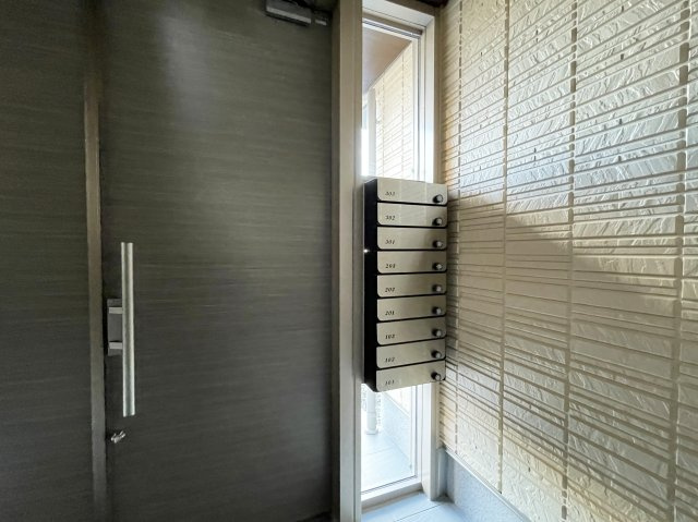 ベレオ シャトノワールのロビー