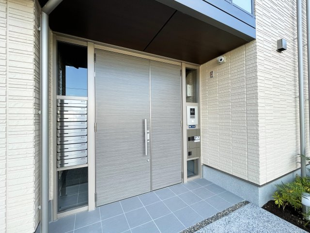 ベレオ シャトノワールのエントランス