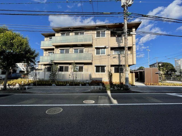 ベレオ シャトノワールの外観