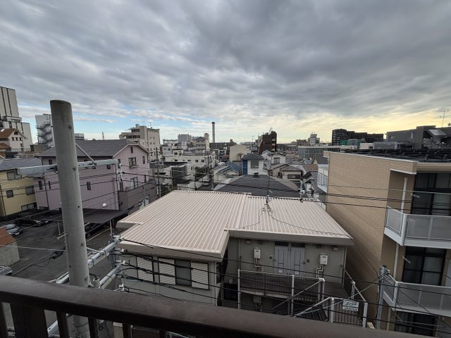 三山マンションの展望