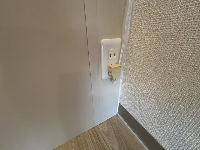 三山マンションの設備