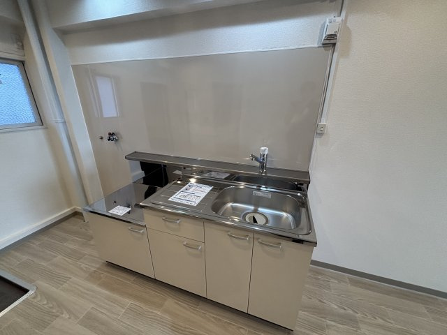 三山マンションのキッチン