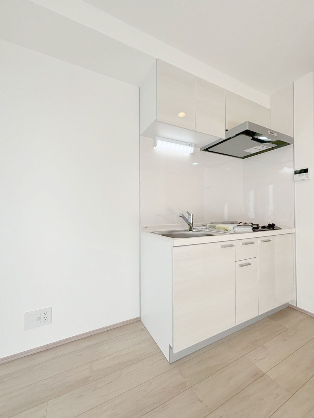 「防音マンション」Konomi　Morisitaのキッチン|お料理しやすいキッチンです