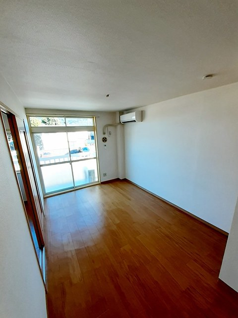 コーポ竹内Ⅰの居間・リビング|居室・リビング