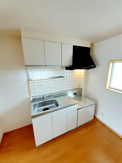 コーポ竹内Ⅰのキッチン|キッチン