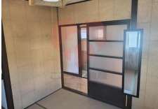 【居間・リビング】 | 豊中市桜の町３丁目貸家