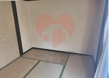 【寝室】 | 豊中市桜の町３丁目貸家