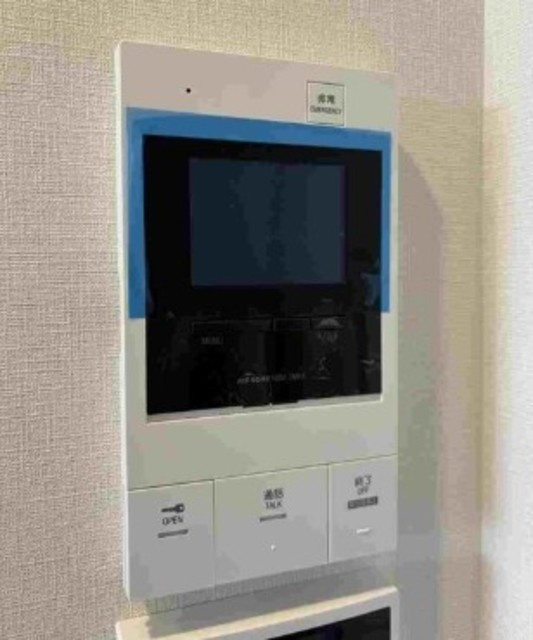 デュオメゾン文京白山のセキュリティ