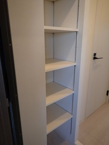 デュオメゾン文京白山の収納