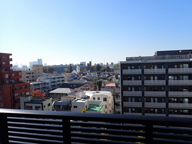 デュオメゾン文京白山の展望