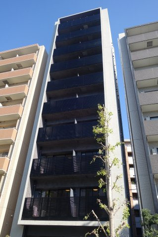 デュオメゾン文京白山の外観