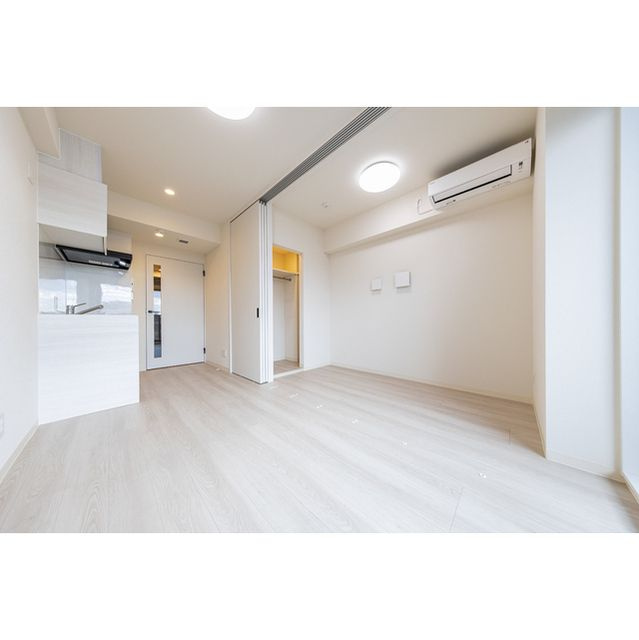 デュオメゾン文京白山の居間・リビング