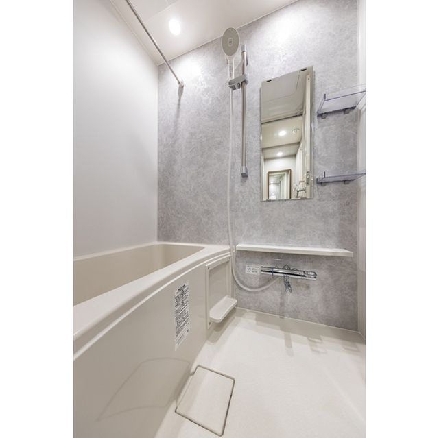 デュオメゾン文京白山の浴室