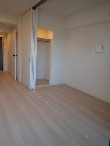 デュオメゾン文京白山の居間・リビング